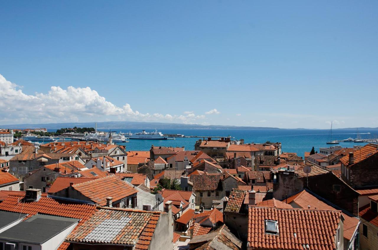 Old Town Borgo Luxury Apartment Split Kültér fotó