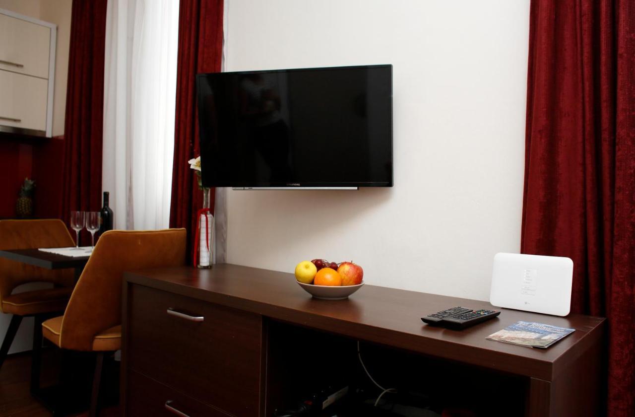 Old Town Borgo Luxury Apartment Split Kültér fotó