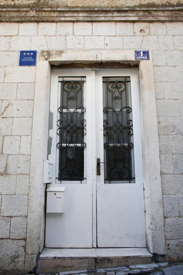 Old Town Borgo Luxury Apartment Split Kültér fotó