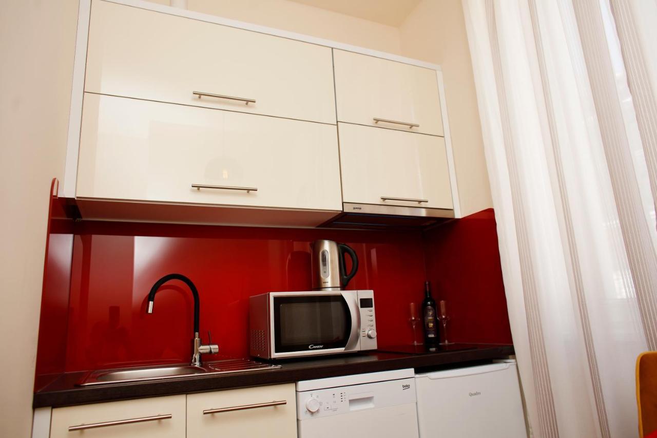 Old Town Borgo Luxury Apartment Split Kültér fotó