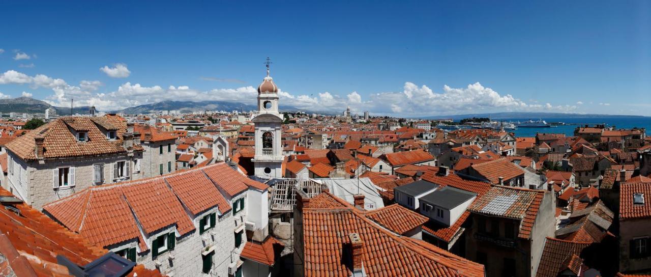 Old Town Borgo Luxury Apartment Split Kültér fotó